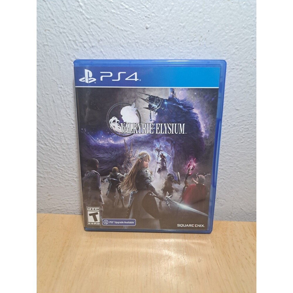 Valykyrie Elysium - Sony PlayStation 4